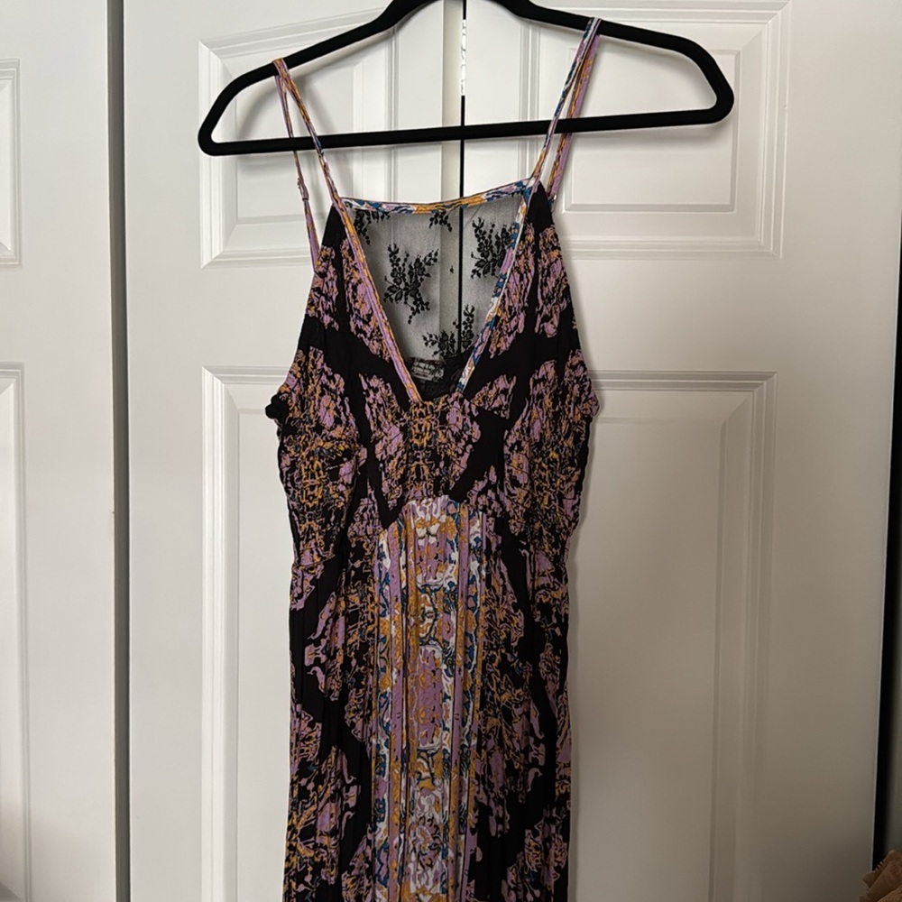 NWT Free People Maxi Dress - Picture 4 of 6